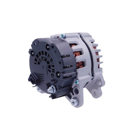Wai Global Alternator, ALTVA IRIF 12V 180A S5 CW, 180 Amp12 Volt, CW, 5Groove Pulley 11424N
